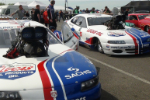 The 2 Norberts go Racing!
